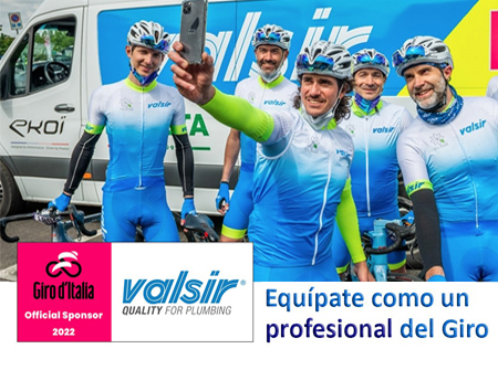 Equípate como un profesional del Giro giro-equipate-como-un-profesional-2022